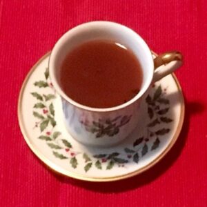 Orange Mulled-Whiskey Cider Image